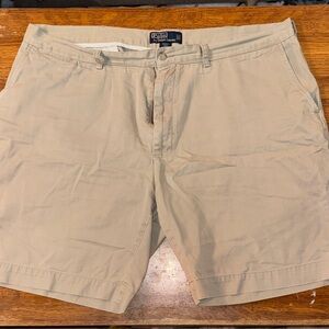 Men's Khaki Shorts